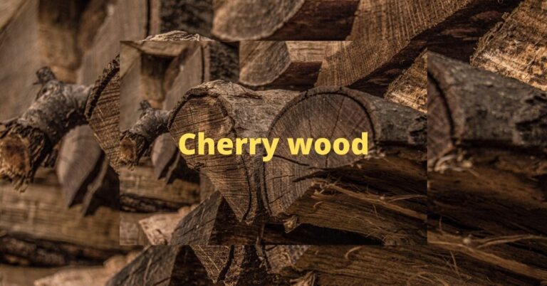 Is Cherry Good Firewood Guide To Burning Firewood Update 2023